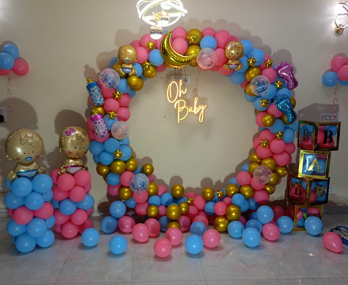 Balloon Decoration