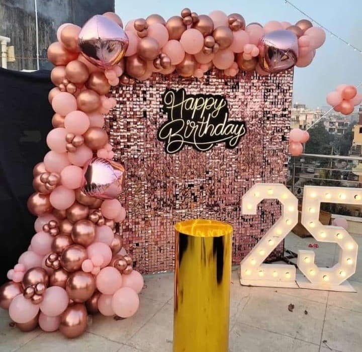 Balloon Decoration